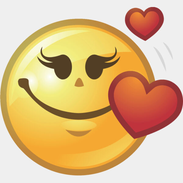 Hearts Love Emoji 2 Thumbnail