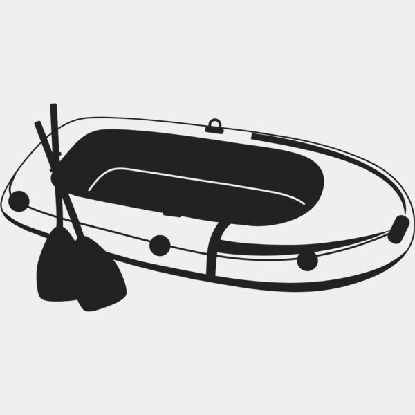 Fishing Boat Raft 1 Thumbnail