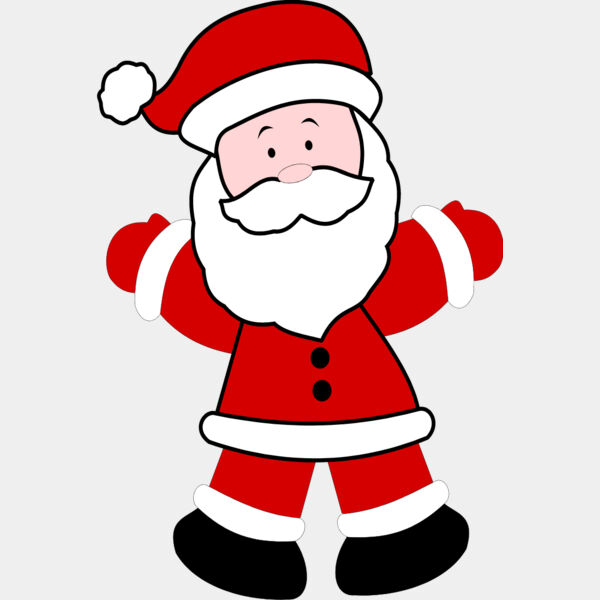 Christmas Santa Claus 1 Thumbnail