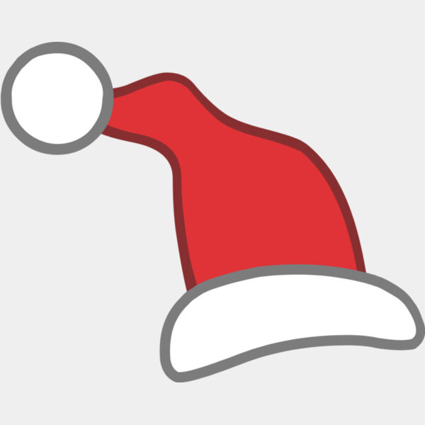 Christmas Santa Claus Hat 13 Thumbnail