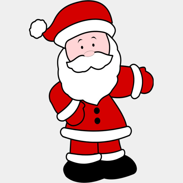 Christmas Santa Claus 4 Thumbnail