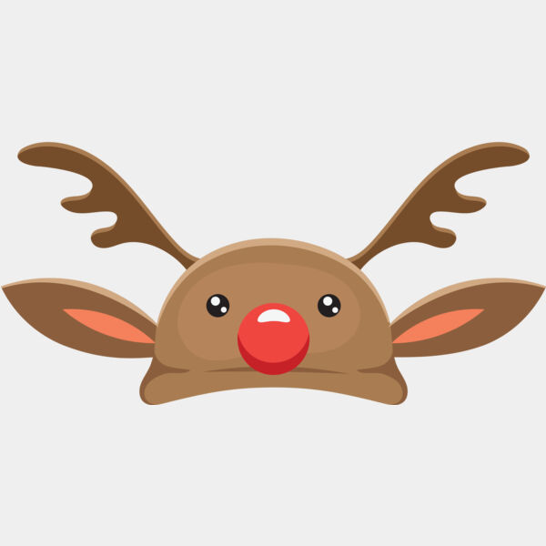 Christmas Reindeer Hat 1 Thumbnail