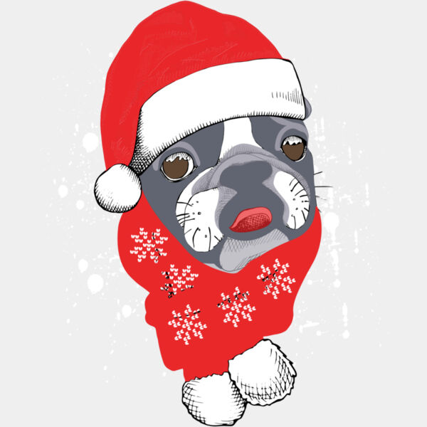 Christmas Dog 2 Thumbnail