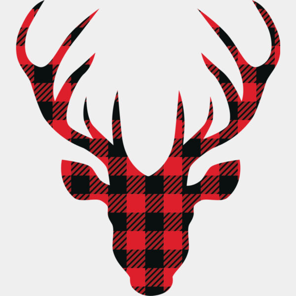 Christmas Reindeer Plaid 2 Thumbnail