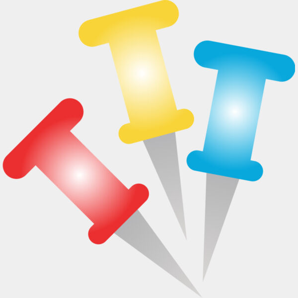 Thumb Tack Pin 1 Thumbnail