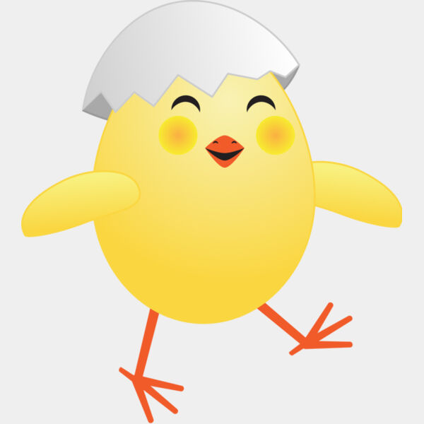 Easter Chick 2 Thumbnail