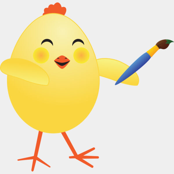 Easter Chick 6 Thumbnail