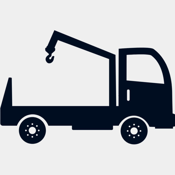 Tow Truck Icon 2 Thumbnail