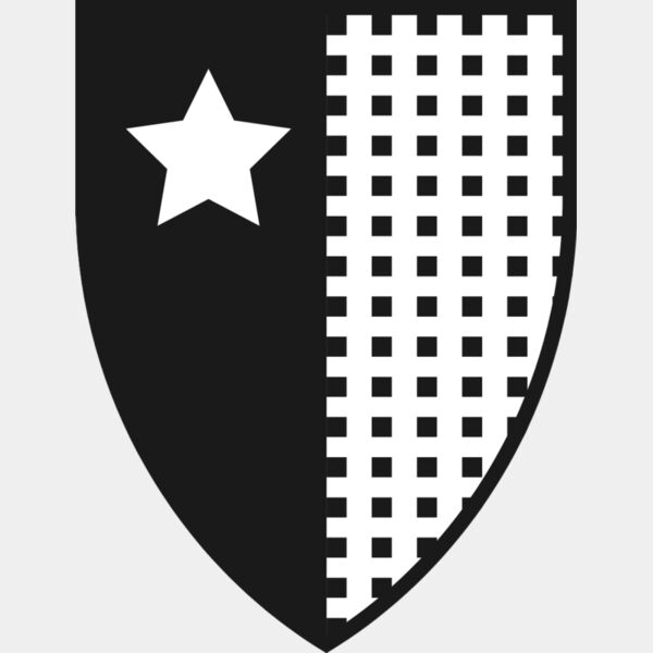 Military Star Shield Badge 1 Thumbnail