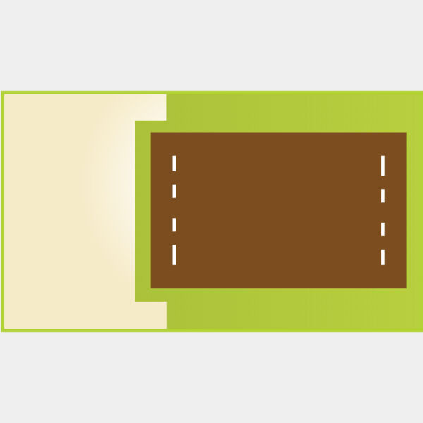 Letter Business Card Background 1 Thumbnail