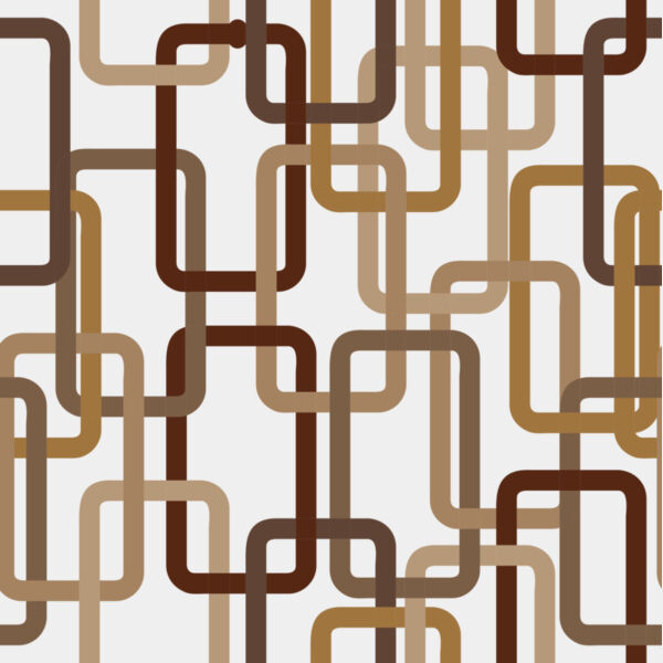 Geometric Chain Link Background 1 Thumbnail
