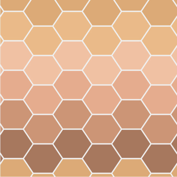 Geometric Hexagon Background 2 Thumbnail