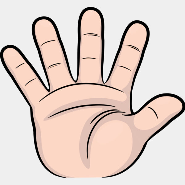 Hand Palm 1 Thumbnail