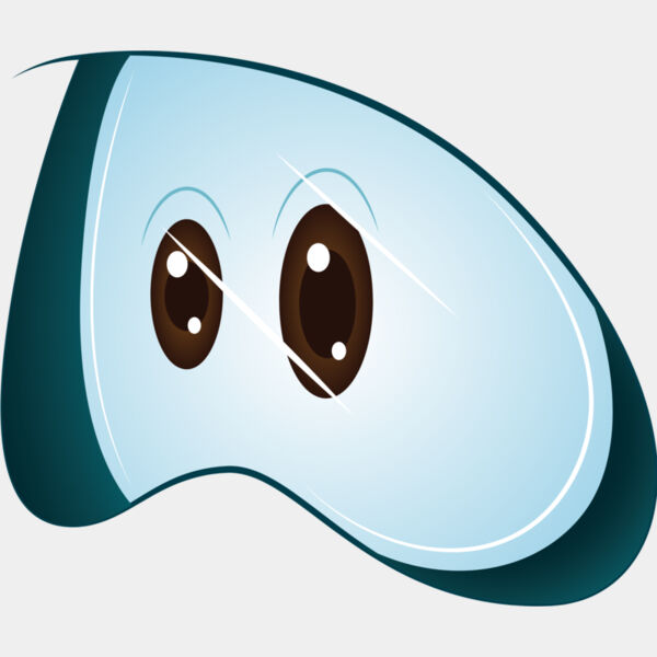 Worried Cartoon Eyes 1 Thumbnail