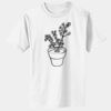 1-DAY RUSH NO MINIMUM  Infant Core Cotton Tee Thumbnail