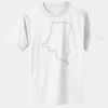 1-DAY RUSH NO MINIMUM  Infant Core Cotton Tee Thumbnail