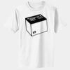 1-DAY RUSH NO MINIMUM  Infant Core Cotton Tee Thumbnail