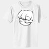 1-DAY RUSH NO MINIMUM  Infant Core Cotton Tee Thumbnail