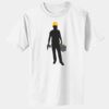 1-DAY RUSH NO MINIMUM  Infant Core Cotton Tee Thumbnail