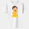 1-DAY RUSH NO MINIMUM  Infant Core Cotton Tee Thumbnail