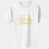 1-DAY RUSH NO MINIMUM  Infant Core Cotton Tee Thumbnail