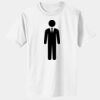 1-DAY RUSH NO MINIMUM  Infant Core Cotton Tee Thumbnail