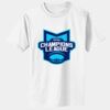 1-DAY RUSH NO MINIMUM Toddler Core Cotton Tee Thumbnail