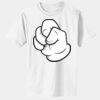 1-DAY RUSH NO MINIMUM Toddler Core Cotton Tee Thumbnail