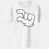 1-DAY RUSH NO MINIMUM Toddler Core Cotton Tee Thumbnail