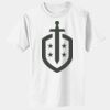 1-DAY RUSH NO MINIMUM Toddler Core Cotton Tee Thumbnail