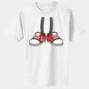 1-DAY RUSH NO MINIMUM Toddler Core Cotton Tee Thumbnail