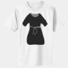 1-DAY RUSH NO MINIMUM Toddler Core Cotton Tee Thumbnail