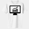 1-DAY RUSH NO MINIMUM Toddler Core Cotton Tee Thumbnail
