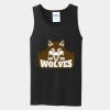 Core Cotton Tank Top Thumbnail