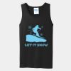 Core Cotton Tank Top Thumbnail