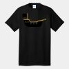 Tall Core Cotton Tee Thumbnail