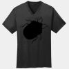 Core Cotton V-Neck Tee Thumbnail