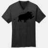 Core Cotton V-Neck Tee Thumbnail