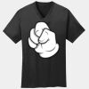 Core Cotton V-Neck Tee Thumbnail