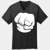 Core Cotton V-Neck Tee Thumbnail