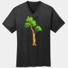 Core Cotton V-Neck Tee Thumbnail