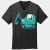 Core Cotton V-Neck Tee Thumbnail