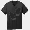 Core Cotton V-Neck Tee Thumbnail