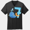 Core Cotton V-Neck Tee Thumbnail
