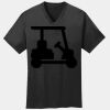 Core Cotton V-Neck Tee Thumbnail