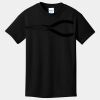 Youth Core Cotton Tee Thumbnail