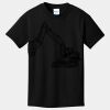 Youth Core Cotton Tee Thumbnail