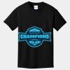 Youth Core Cotton Tee Thumbnail