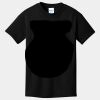Youth Core Cotton Tee Thumbnail