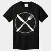 Youth Core Cotton Tee Thumbnail